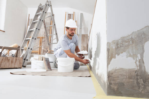 Eco-Friendly and Low-VOC Painting in Astoria, OR